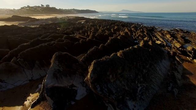 Prise de vue aérienne par drone смотреть онлайн