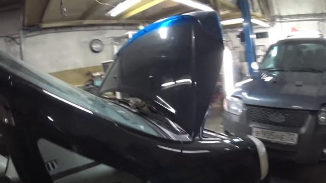 Будни автоэлектрика диагноста №7 Глава: Nissan смотреть онлайн