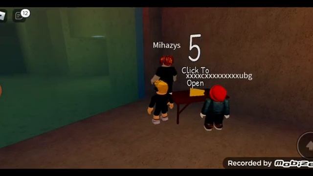 Играю в Симулятор Побега от Крысы в Roblox смотреть онлайн