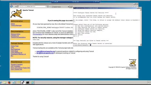 Implementing the Centrify Java Application Server SSO plugin (2/3) смотреть онлайн