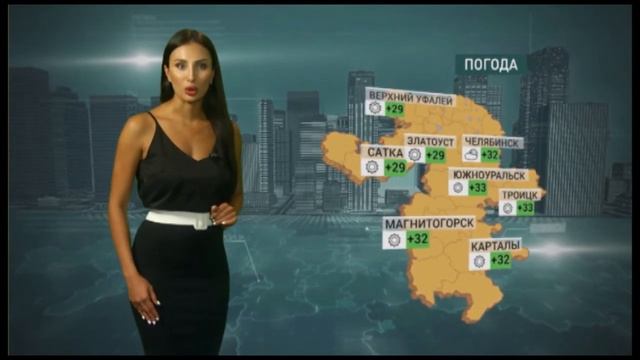 Погода от Сабрины Максимовской на 30, 1, 2 июля смотреть онлайн