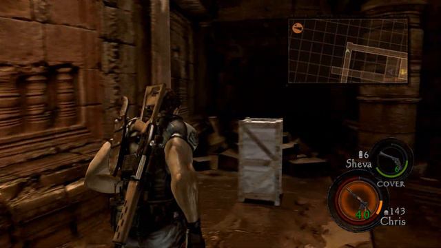 Licker Panic! - # 30 - Let's Play Resident Evil 5 (BLIND) - Gameplay /w Commentary смотреть онлайн