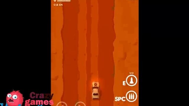 Furious Road online|Walkthrough CrazyGamesOnline смотреть онлайн