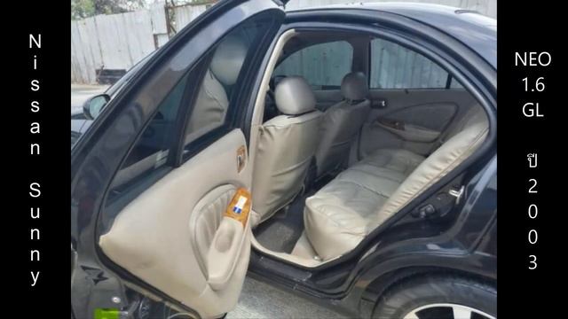 49,900 บาท ?Nissan Sunny 1.6GL NEO ปี2003? смотреть онлайн