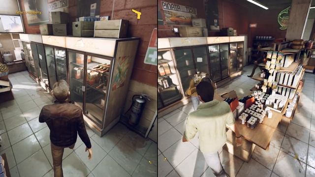 A Way Out - Ограбление Магазина смотреть онлайн