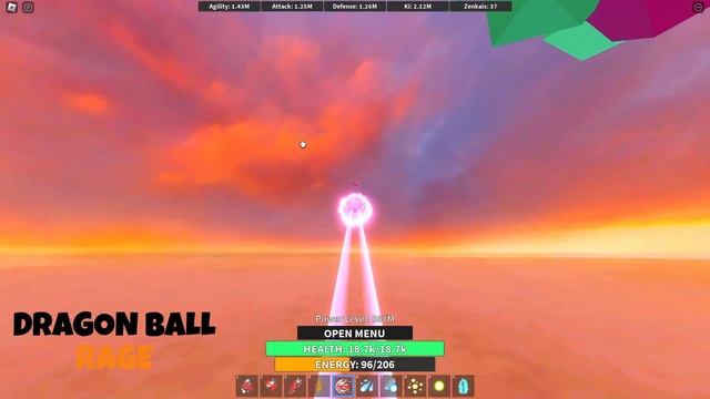 TOP 5 BEST DRAGON BALL ROBLOX GAMES (2023) смотреть онлайн