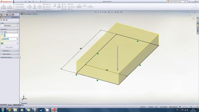SolidWorks vs. SketchUp смотреть онлайн