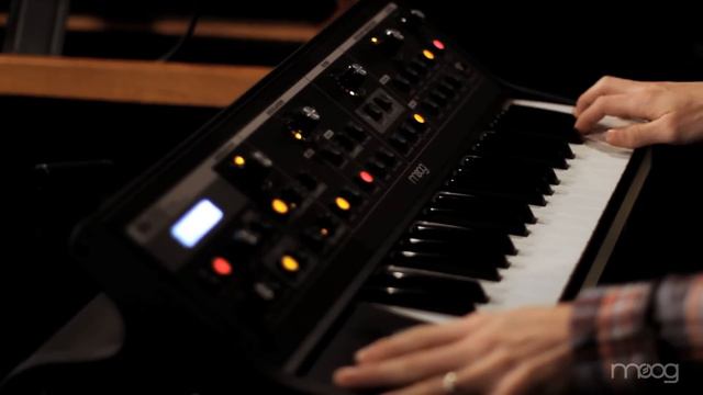 Mutemath | Allies | Moog Sound Lab смотреть онлайн