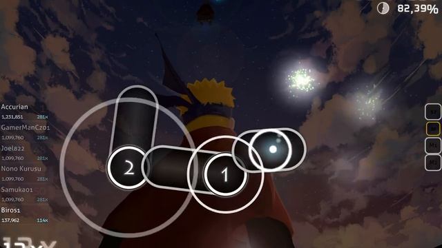 ракую в osu! #1 смотреть онлайн