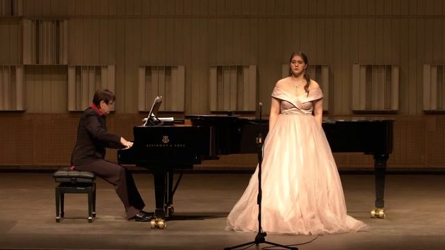 «Сольное академическое пение»: девочки, девушки 5 группа смотреть онлайн