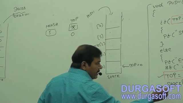 data structures - Stacks (Part -1) By Ramana Sir смотреть онлайн