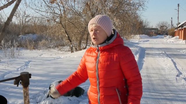 В Орске на улице Водной появился ручей из питьевой воды за счет горожан 1 смотреть онлайн