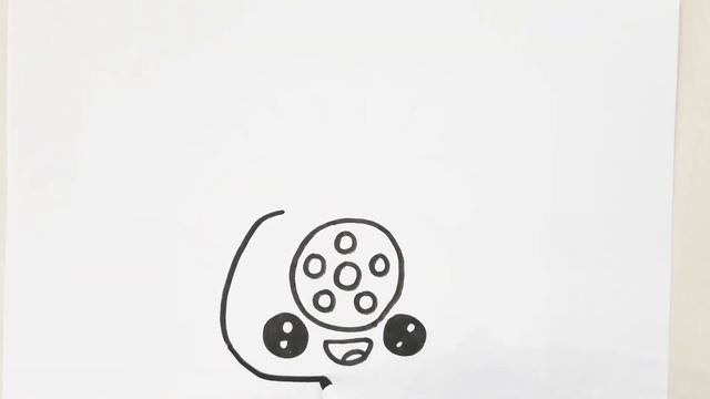 how to draw telephone for kids /Как нарисовать телефон для детей смотреть онлайн