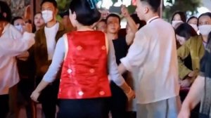 ?♫♪ ? Милая ??Тибетская ? Фея & Мальчик Осень ?Тибетский Танец «Гочжуан» ?♪ Немного экзотики  ? ???