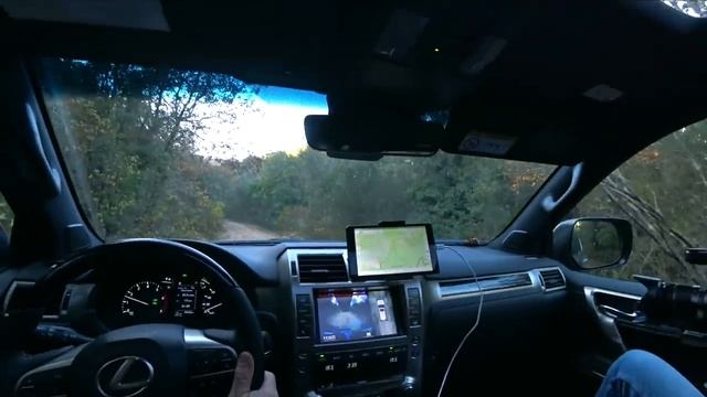 Как и ЗАЧЕМ Обновили Lexus GX 2020 Тест-Драйв Обновленный lexus gx смотреть онлайн