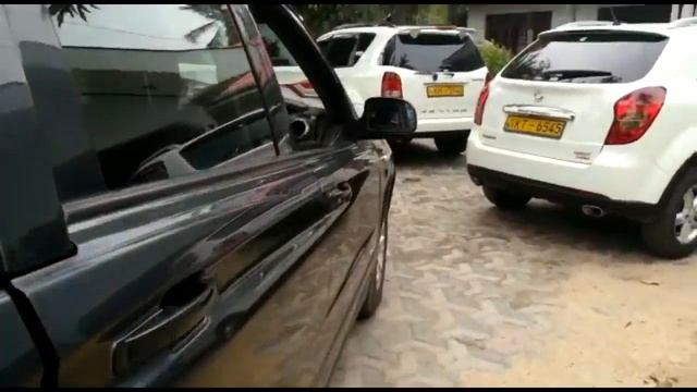 Sri Lanka SsangYong Brothers - Rexton, Korando, Stavic смотреть онлайн