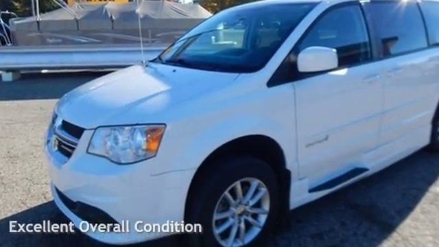 2014 Dodge Grand Caravan SXT for sale in Angola, IN смотреть онлайн