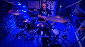 «Invisible Guests» by King Diamond - Drum Cover