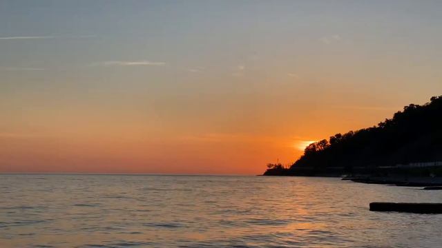 Дагомыс Море Май Закат 2021 смотреть онлайн