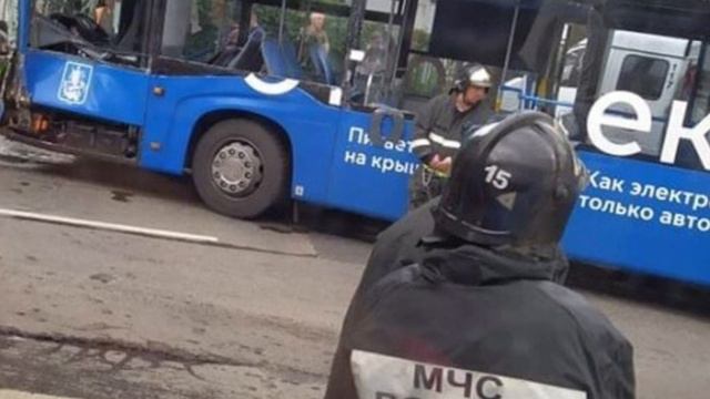 Реальный Мосгортранс