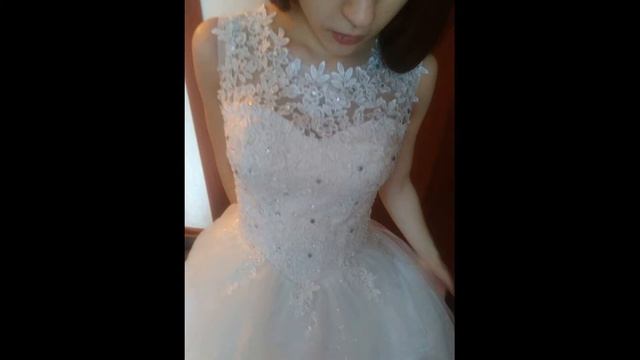 Платье свадебное смотреть онлайн