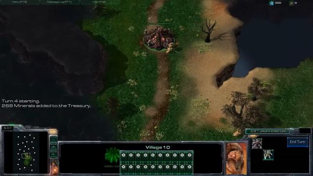 TotalCraft v0.29 (Starcraft 2 Custom Map) смотреть онлайн