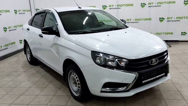 В продаже ВАЗ (LADA) Vesta 1.6 MT, 2019 года (цена указана по ссылке в описании) смотреть онлайн