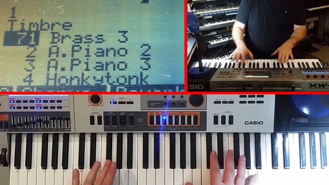 *DEMO - Roland MV30 - Studio M - some tones смотреть онлайн