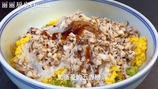 夏天就饞這盤水煎包，不發麵不擀皮，連吃3天也不膩，柔軟香酥，Chinese Food ，EASY & QUICK Pan-fried Buns RECIPE，#素餡水煎包，#水煎包子的做法，#包子食 смотреть онлайн