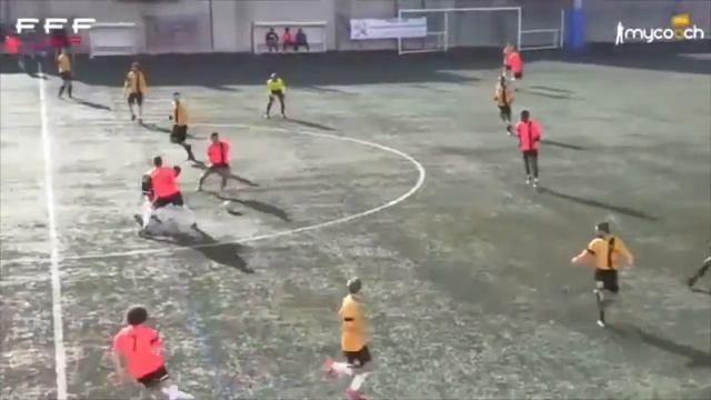 Arthur LG - CM - 19yo - Highlights смотреть онлайн