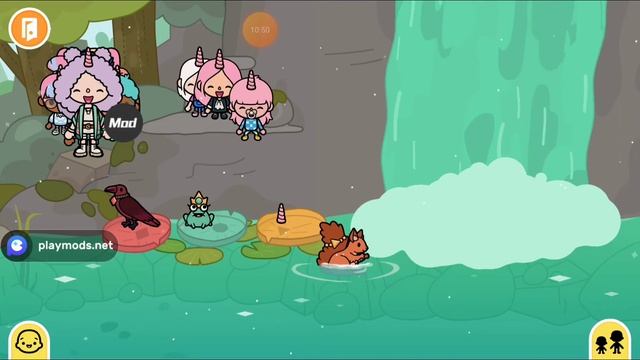 ТОКА БОКА магическая история про единорогов ?✨?? Играем в Toca life world смотреть онлайн