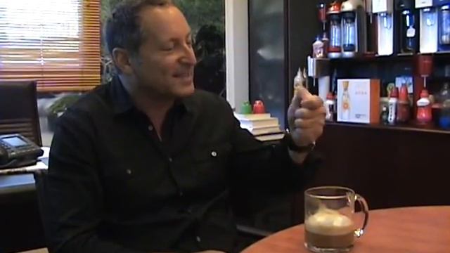 Dan Birnbaum - SodaStream CEO смотреть онлайн