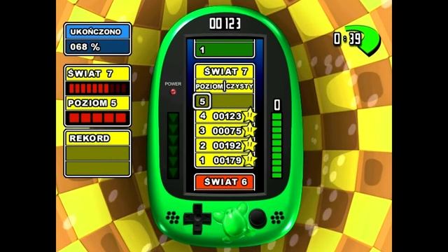 Let's Play Puzzle Station Arcade Mode cz.6 смотреть онлайн