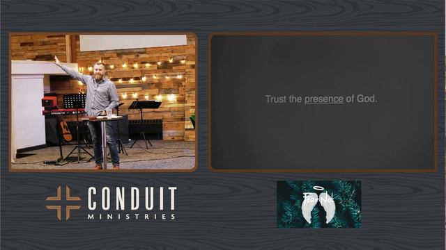 11.28.21 - The Fear Of Being Controlled - Pastor Cameron Lienhart смотреть онлайн