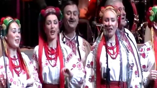 Хор ім. Верьовки - Розпрягайте хлопці коні смотреть онлайн
