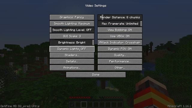 How to DOWNLOAD and INSTALL OPTIFINE for Minecraft 1.16.1 (Best Settings to INCREASE FPS) смотреть онлайн