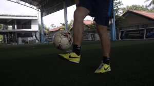 Как научиться играть в футбол? Развивай свою технику!