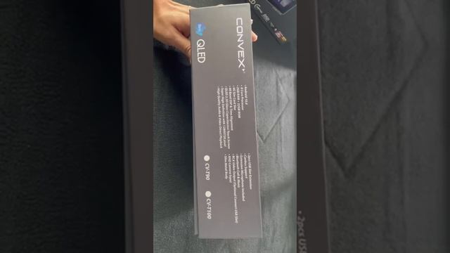 Convex Android Car GPS Player Real 8 Core Processor 2GB RAM 32GB ROM QLED CV-T90 / CV-T100 смотреть онлайн
