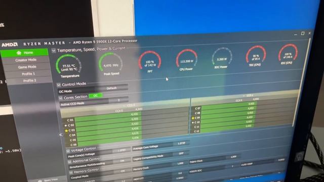 Stock cooling a Ryzen 5900x for Mining Raptoreum смотреть онлайн
