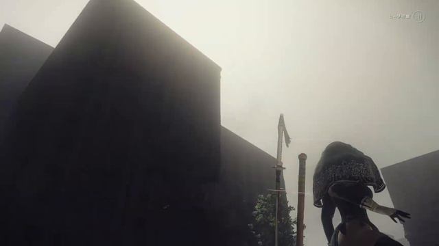 NieR Automata 2B SKIN Sister смотреть онлайн