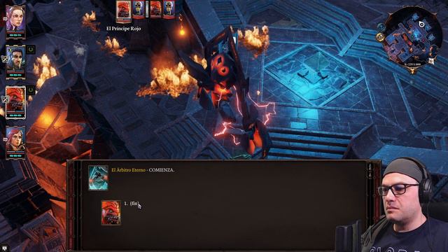 Divinity: Original Sin 2 #87 - La Biblioteca Prohibida Y La Arena Del Uno | Gameplay Español