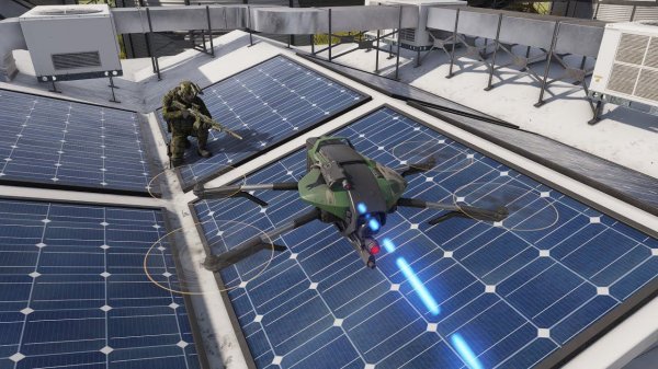 Ghost Recon Breakpoint | Убейте 6 врагов за одно использование защитного дрона