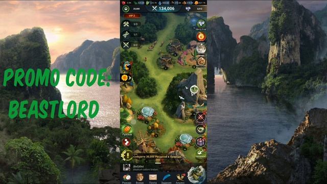 Beast Lord ~ Гайд для новичков ~ Экономия ресурсов! смотреть онлайн