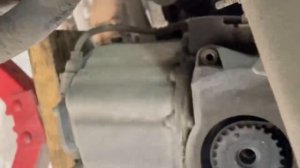 Замена ремня Грм гольф 4 1.6