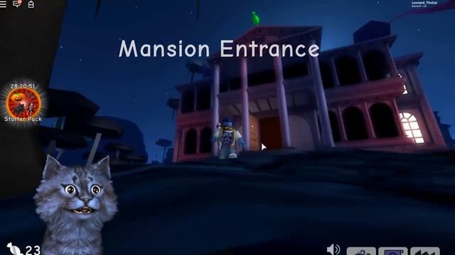 ХЭЛЛОУИН в ПАРКЕ АТТРАКЦИОНОВ! / Hallow's Eve: Sinister Swamp ROBLOX / РОБЛОКС смотреть онлайн