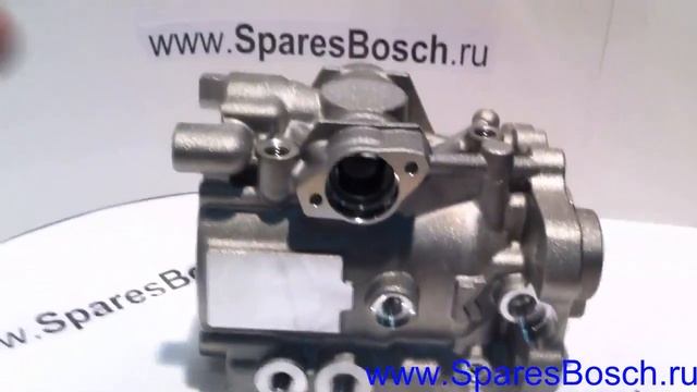1465230988 - Корпус ТНВД, Pump Housing, Pumpengehaeuse BOSCH смотреть онлайн