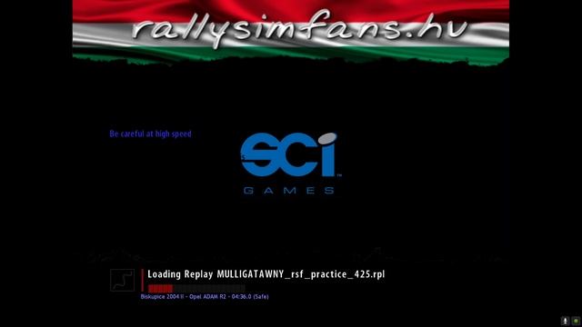 RBR Opel Adam R2 FMod 0.5.2