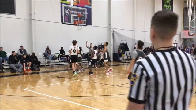 TEAM MELO VS NEW YORK LIGHTING смотреть онлайн