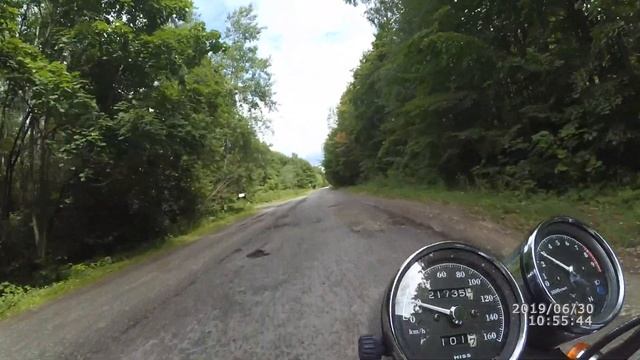 Cb400ss в подмосковье теперь просто так не проедешь! смотреть онлайн