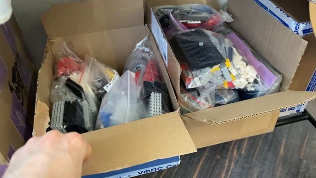 MarklegoboyVlogs #434 - Стадион ЦСКА из ЛЕГО смотреть онлайн